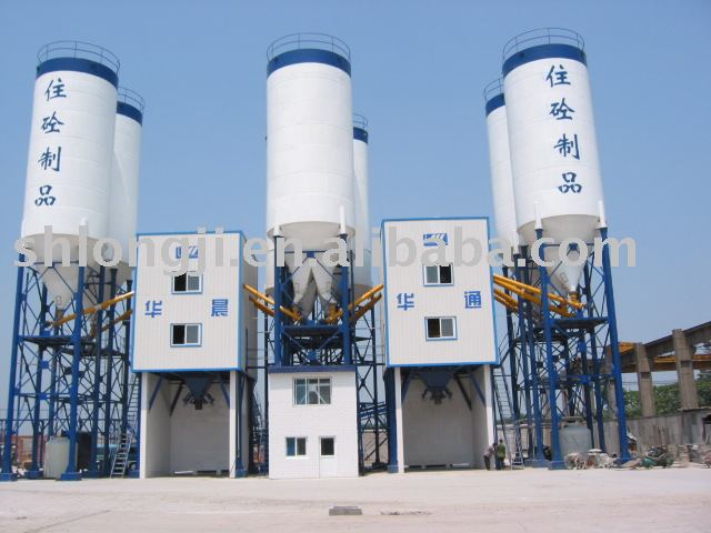 MOdu180 Read-mixed concrete mixing plant/concrete mixer/concrete batching plant