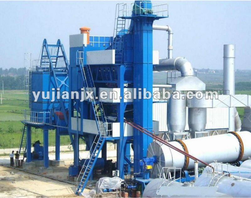 modular asphalt Mixing plant professional manufacturer certificated with ISO9001 and CE