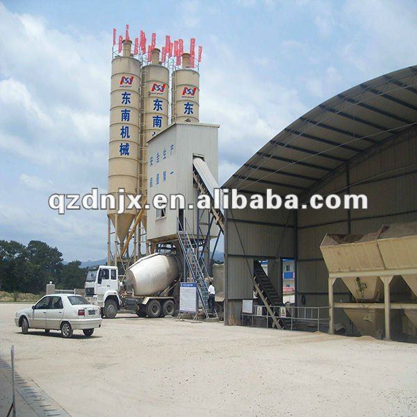 Modular Compact Beton Batching Plant