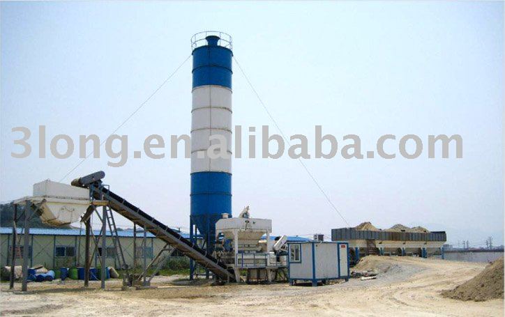 Modular Stabilized Soil Mixing Machinery