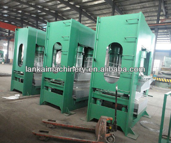 Mold machine Wood mold machine Wood mold pressing machine Pallet press machine Wood mold/pallet making machine