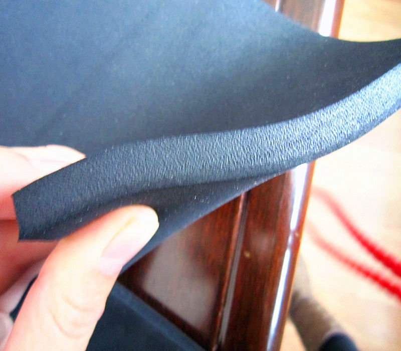 molded EPDM rubber