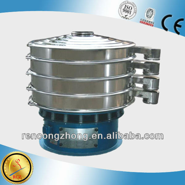 Monosidum glutanate vibration separator for all kinds of Solids and Liquids material with high quality