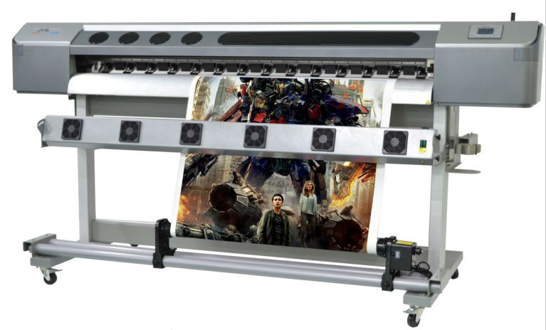 Mootooh 1.8 M large format outdoor & indoor eco solvent printer