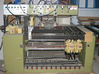 Morbidelli GLOBO 4U45, 51-Spindle horozontla and vertical borer