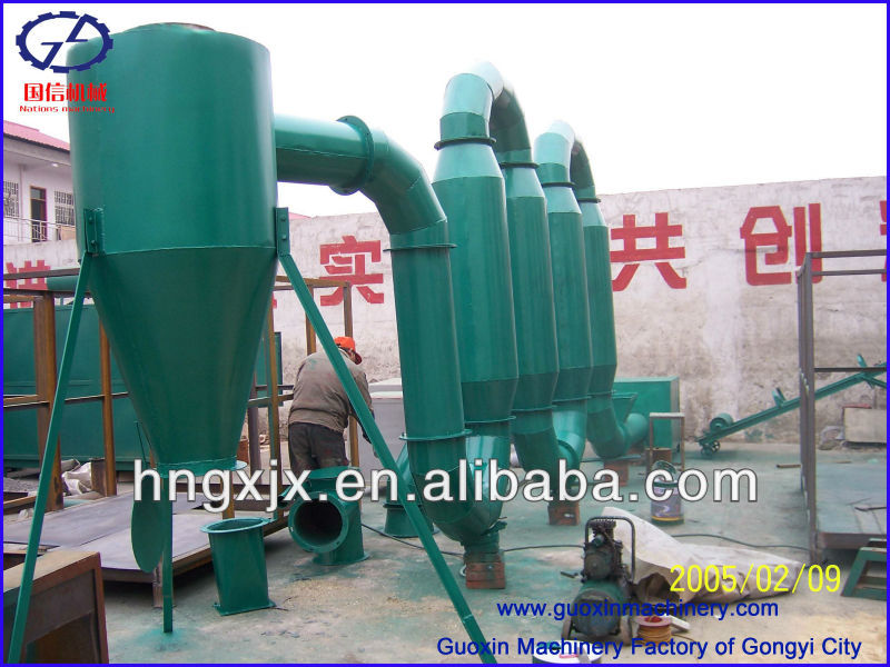 More than 15 years Experience Pipe Dryer Supplier