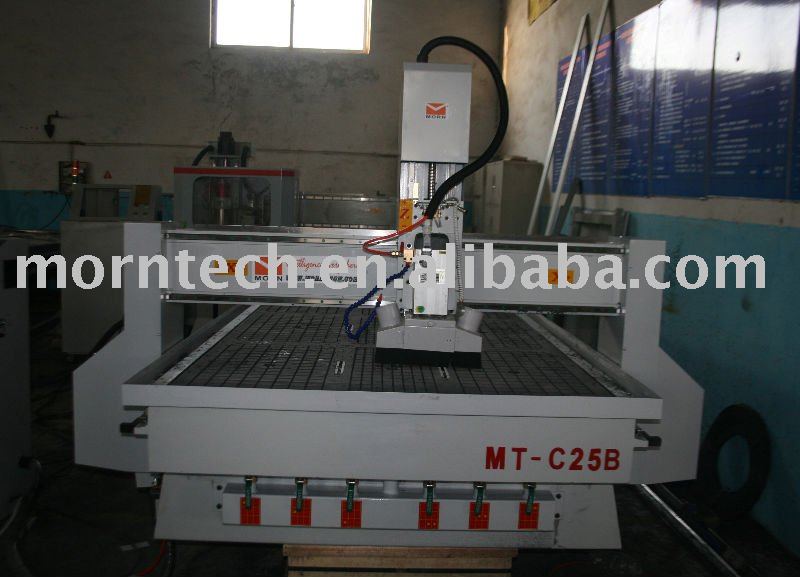 Morn MT-C25B 3D woodworking engraving machine