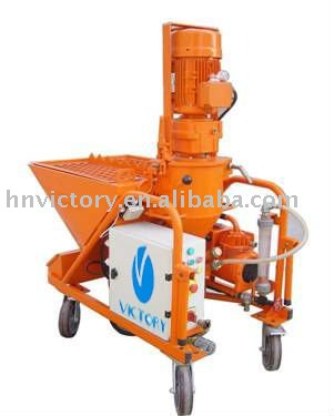 Mortar Plaster Spraying Machine