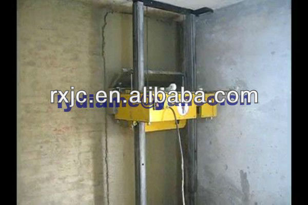 Mortar plastering machine for wall/plastering machine for wall/automatic rendering machine