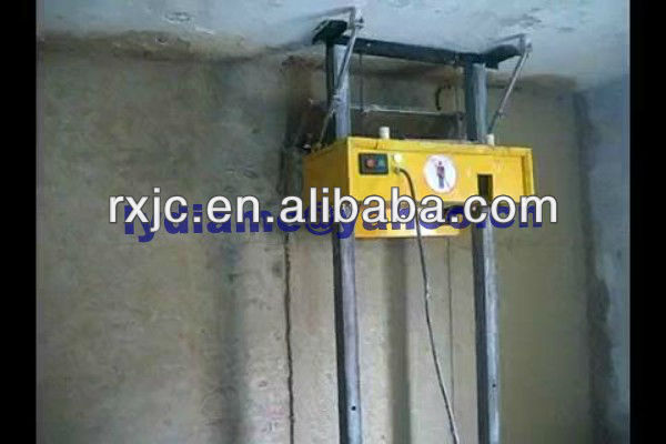 Mortar plastering machine for wall/plastering machine for wall/compressor for plaster machine