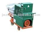 Mortar spraying machine