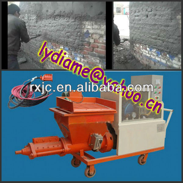 mortar Spraying Machine/spraying machine/wall plaster spraying machine/ZB-3A mortar spraying machine