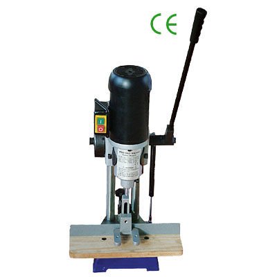 Mortiser Machine MS3612-1 with mortising depth 3"(76mm) and drill chuck capacity 1/2"(13mm)