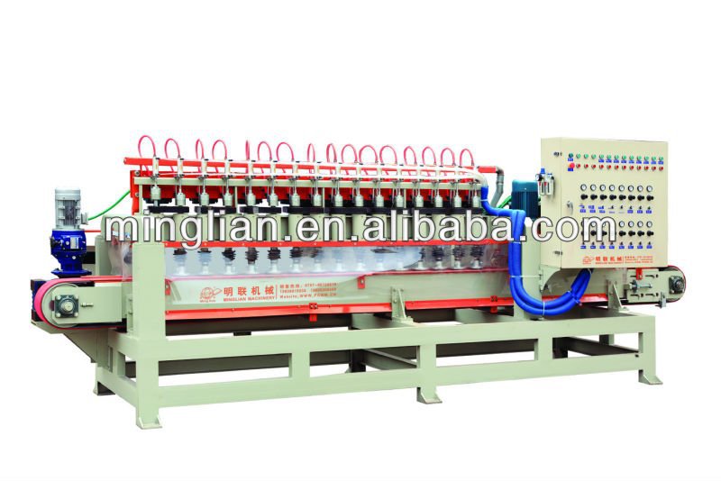 Mosaic Surface Polishing machine