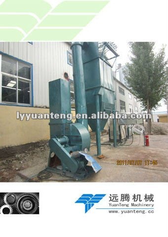 most advanced equipment for gypsum powder