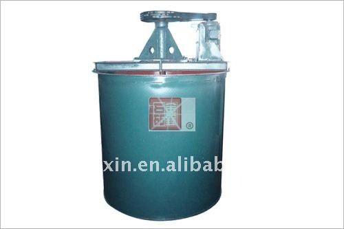 Most application XBT tank agitator design