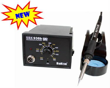 Most Cost Effective 60W Soldering Station(SBK936b)