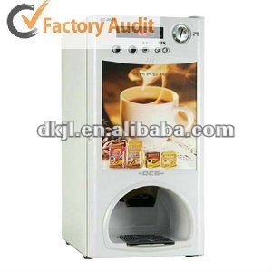 Most easy and cheapest instant coffee vending machine