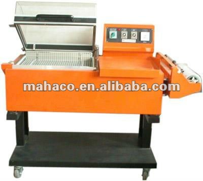 Most Hot-selling 2 in 1 Shrink Packing Machine for various products