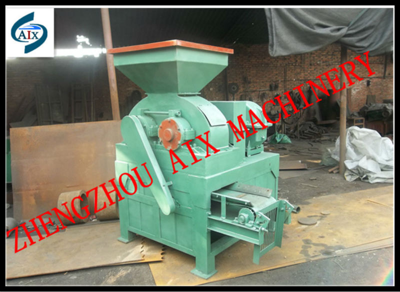 most popular coconut shell charcoal briquette machine