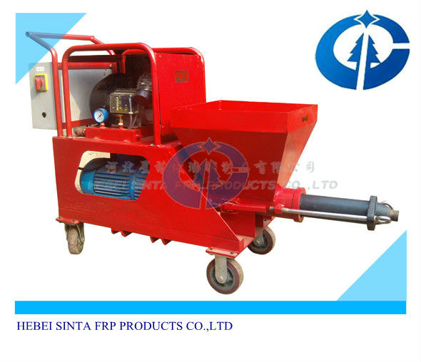 Most popular GLP series wall mortar spraying machine with best performance