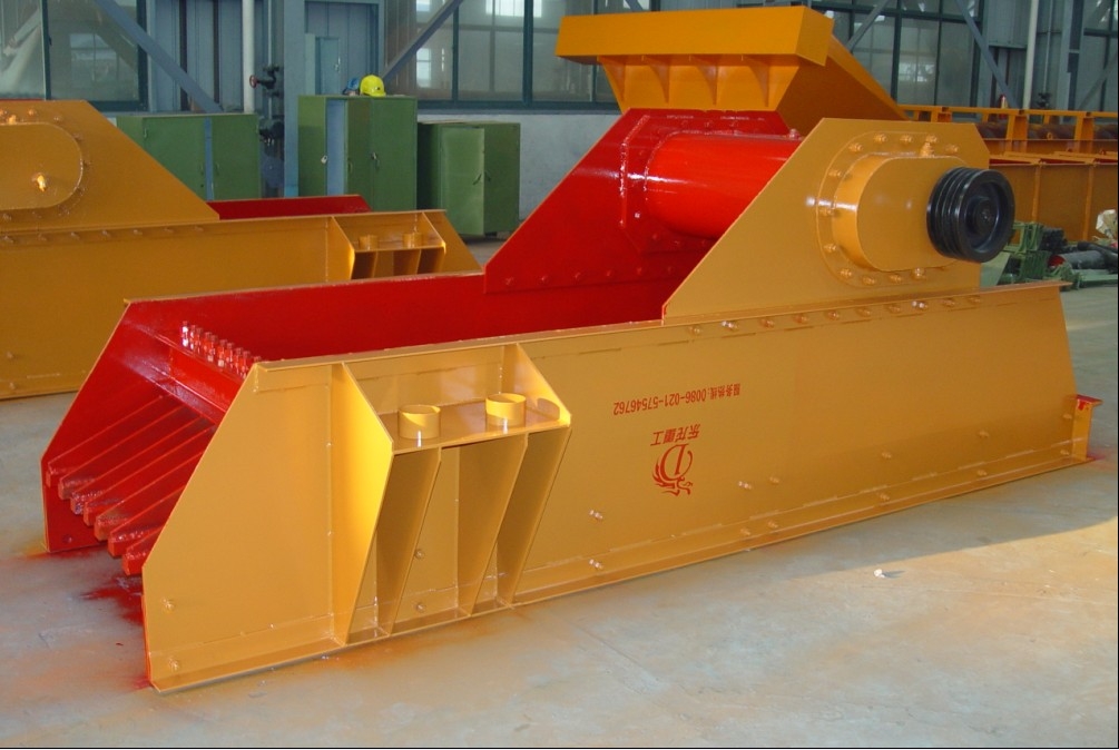 most popular in African mining vibrating feeder