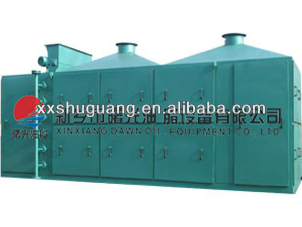 Most Professional Chained Mode Flat Plate Dryer in 2013