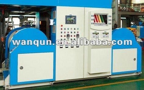 Most Welocome China Manufacture paper cup printing machine