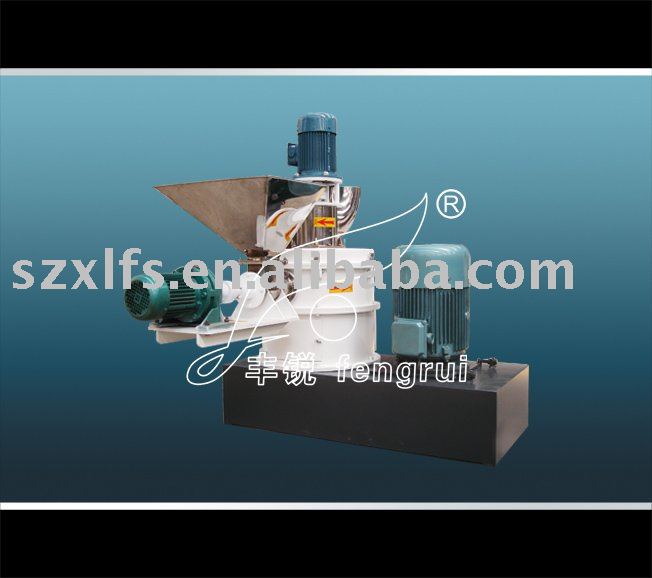 Most widely used and Fineness adjusted Bone pulverizer