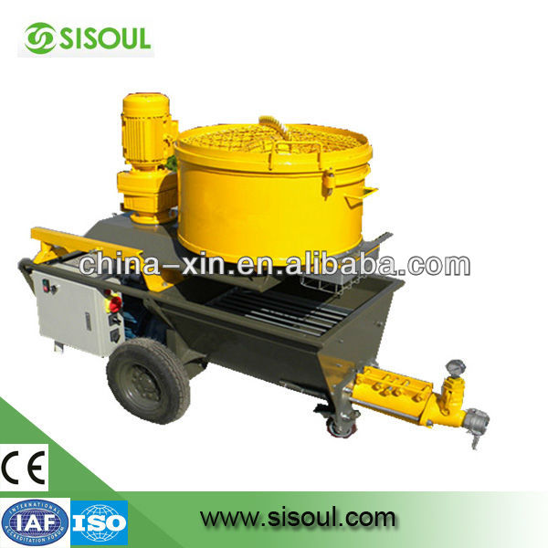 Motar Spray Machine, Plastering Spray Pump