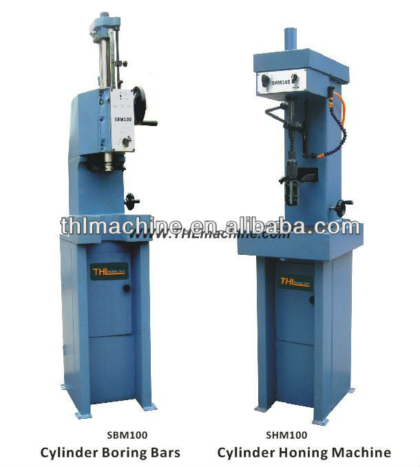 Motocycle Cylinder Boring Machine