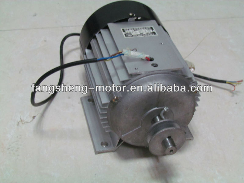 Motor For Motor-Driven Maize Sheller& Electrical Corn Sheller Motor