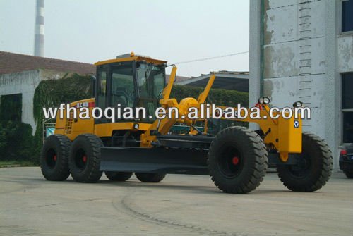 motor grader