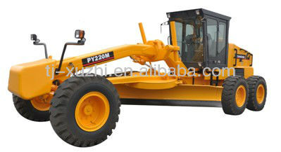 motor grader