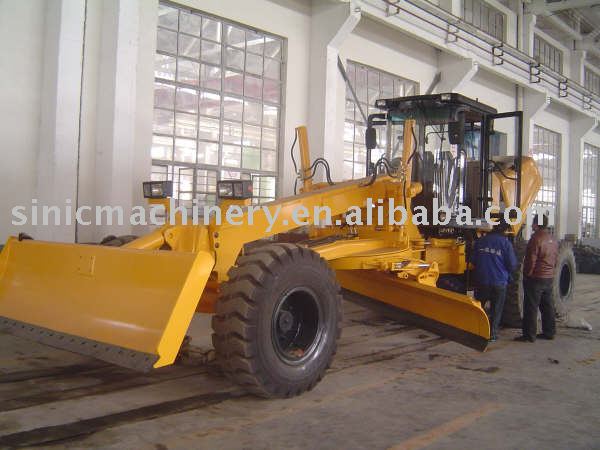 motor grader