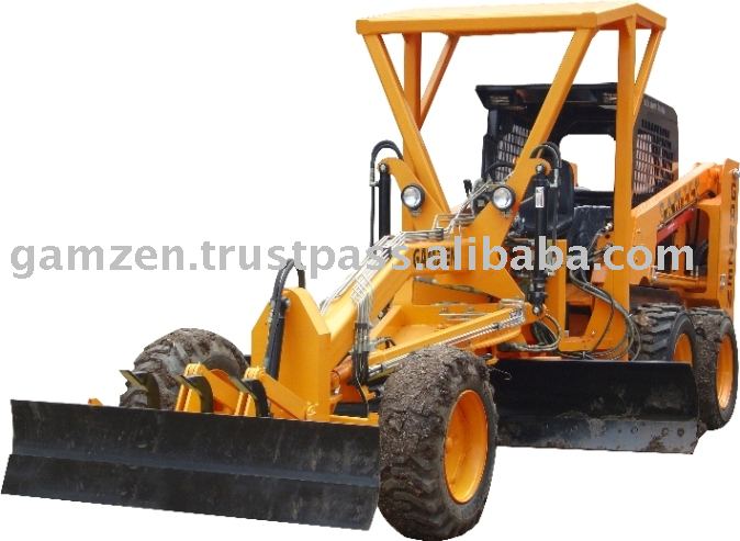 Motor Grader