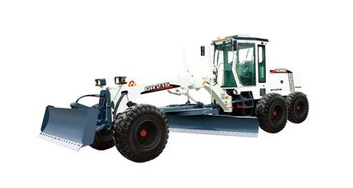 Motor Grader