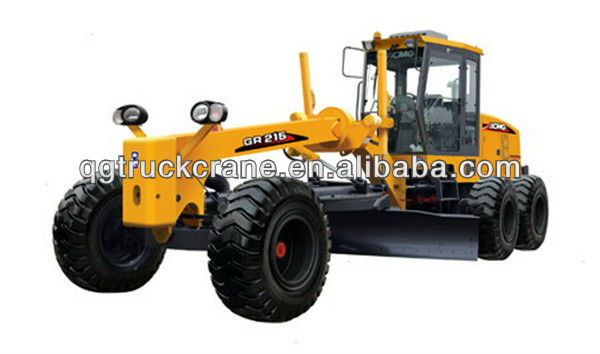 motor grader