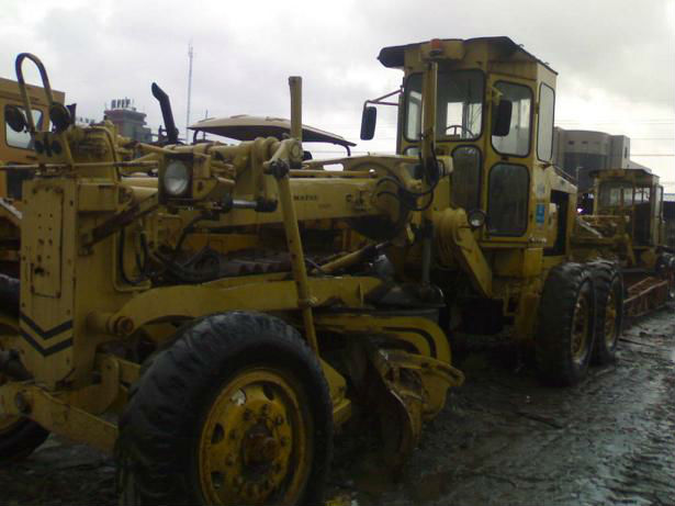 Motor Grader