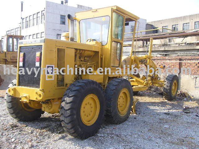 motor grader