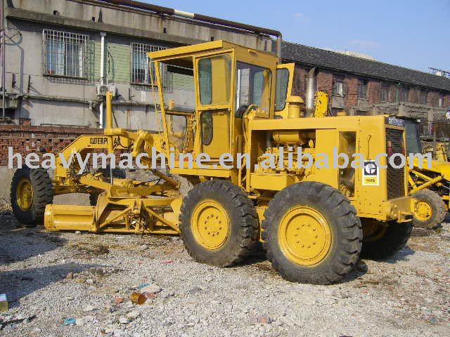 motor grader