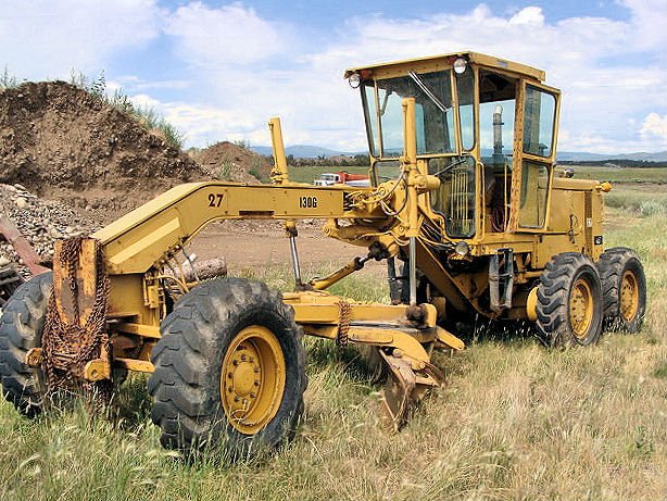 Motor Grader