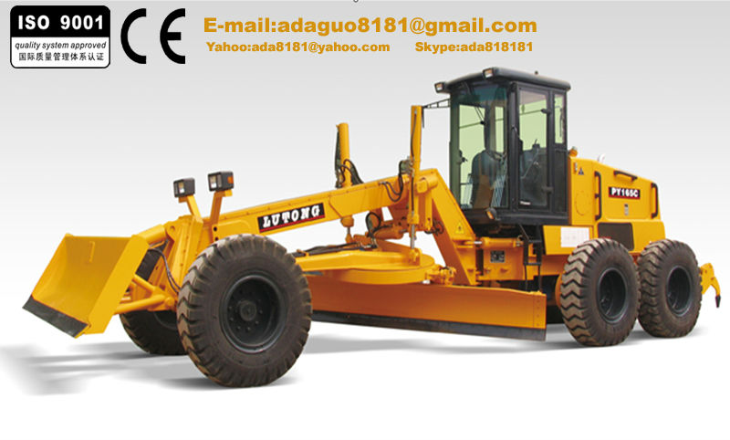 Motor grader 135hp to 220hp--PY220