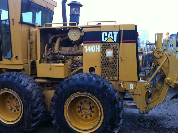 motor Grader 140H