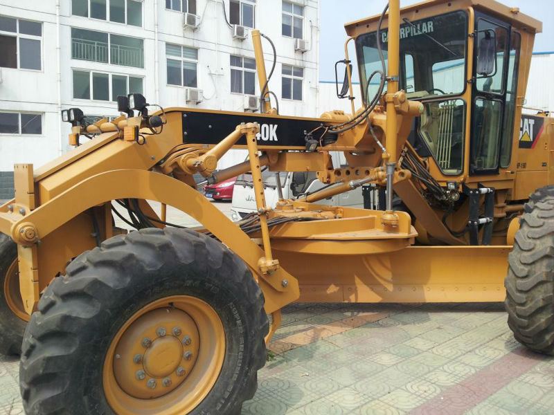 motor Grader 140K sell at low price