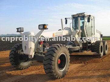 motor grader GR165