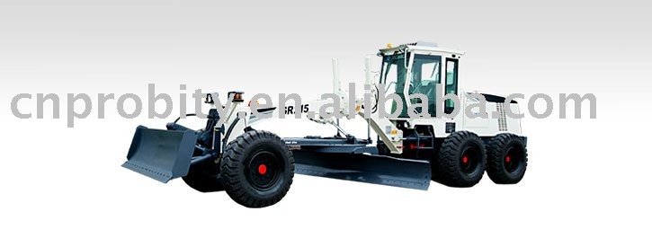 motor grader GR215