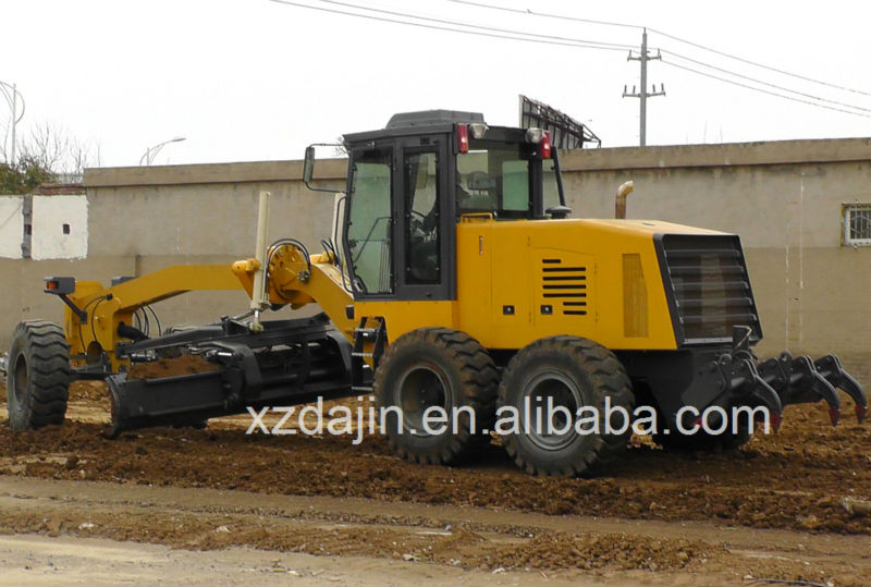 Motor Grader Hot Sale