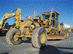 Motor-Grader inspection for CAT-140H Grader