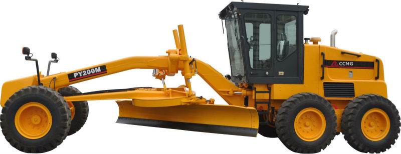 Motor grader of PY200M